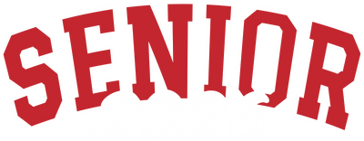 Senior 2026 Varsity 03 DTF (direct-to-film) Transfer