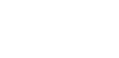 Senior class of 2026 Retro in White DTF (direct-to-film) Transfer