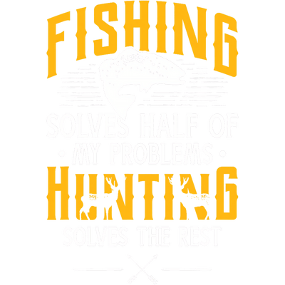 Solves Half of My Problems DTF (direct-to-film) Transfer