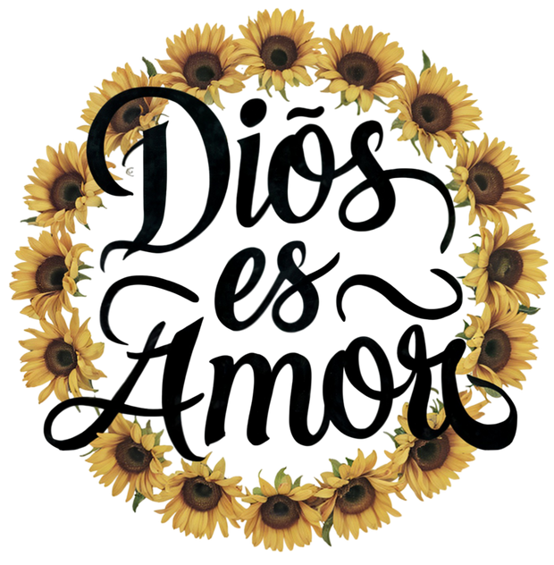 Spanish Motivational Floral 3 DTF (direct-to-film) Transfer