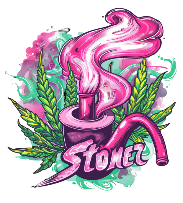 Stoner Life 420 29 DTF (direct-to-film) Transfer