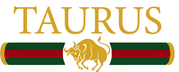 Taurus Yellow Bull DTF (direct-to-film) Transfer
