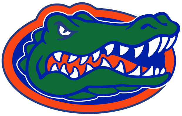 UF Gator DTF (direct-to-film) Transfer