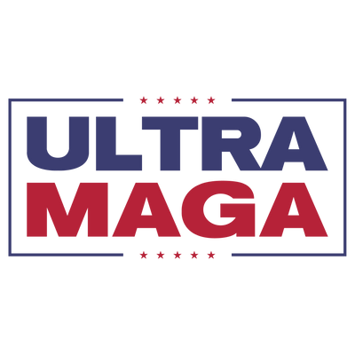 Ultra MAGA DTF (direct-to-film) Transfer