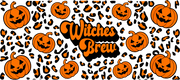 Witches Brew 16oz UV DTF Libby Wrap