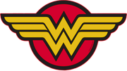 Wonder Woman DTF Direct to Film Transfer - Twisted Image Transfers