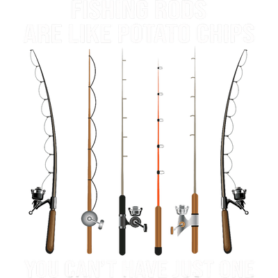 You Can't Have Just One 6 Poles DTF (direct-to-film) Transfer