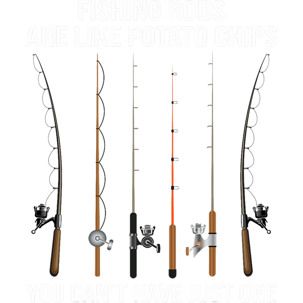 You Can't Have Just One 6 Poles DTF (direct-to-film) Transfer