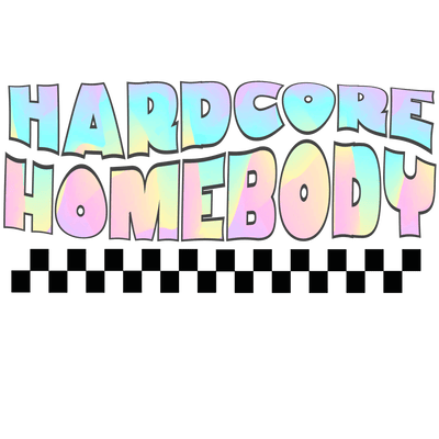 Adult (Hardcore Homebody) - DTFreadytopress