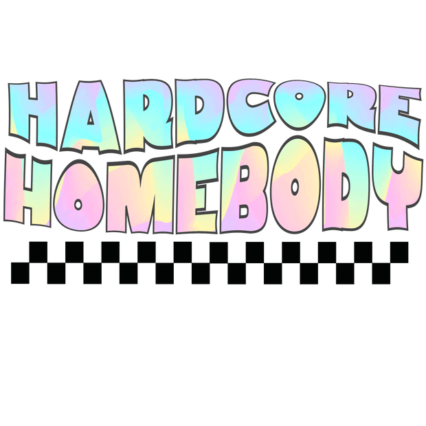 Adult (Hardcore Homebody) - DTFreadytopress