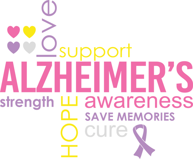 Alzheimers Awareness - DTFreadytopress