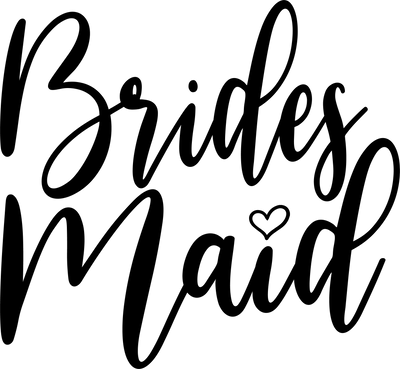 Bachelorette (Brides Maid) - DTFreadytopress