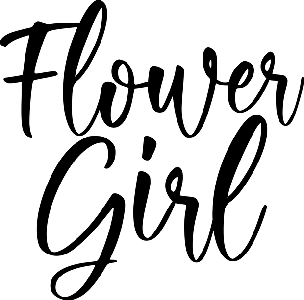 Bachelorette (Flower Girl) - DTFreadytopress