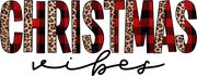 Christmas Partial Reveal Mystery Grab Bag DTF Direct to Film Transfers - Twisted Image Transfers