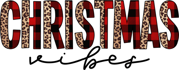 Christmas Partial Reveal Mystery Grab Bag DTF Direct to Film Transfers - Twisted Image Transfers