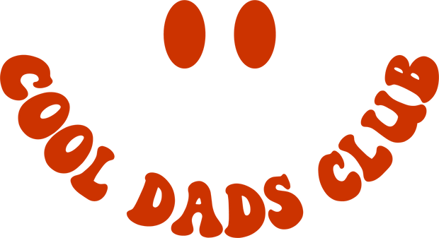 Dad (Cool Dad Club Smiley Face) - DTFreadytopress