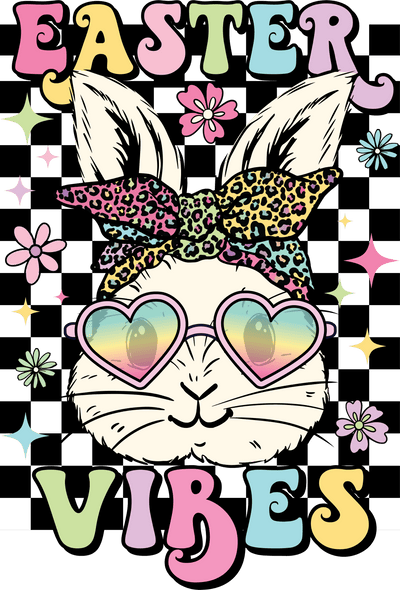 Easter (Easter Vibes) - DTFreadytopress