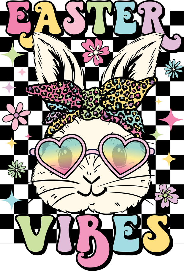 Easter (Easter Vibes) - DTFreadytopress