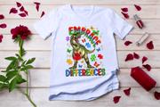 Embrace Differences - DTFreadytopress