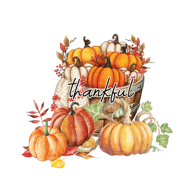 Fall (Thankful) - DTFreadytopress