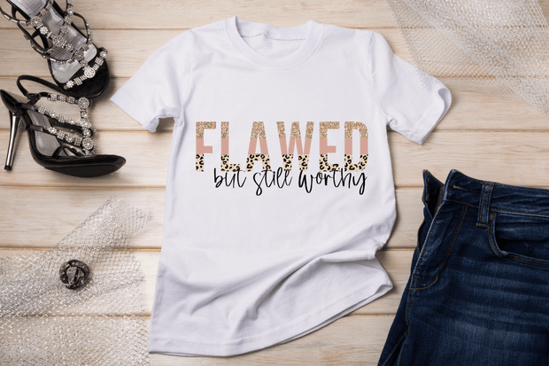 Flawed - DTFreadytopress