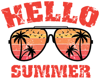 Hello Summer - DTFreadytopress