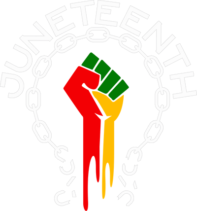 Juneteenth (Chain Hand) - DTFreadytopress