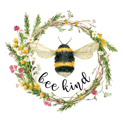 Mental Health (Beekindwreath) - DTFreadytopress