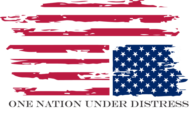 One Nation Under Distress T-Shirt Collection