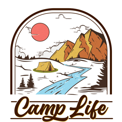 Outdoor Living (Camp Life) - DTFreadytopress