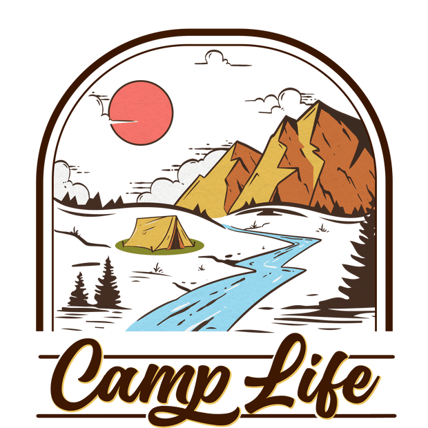 Outdoor Living (Camp Life) - DTFreadytopress