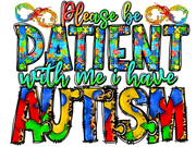 Please Be Patient - DTFreadytopress