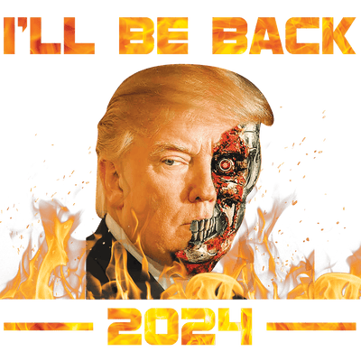 Politics (Trump I'll be back) - DTFreadytopress