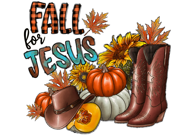 Religion A (Fall For Jesus) - DTFreadytopress