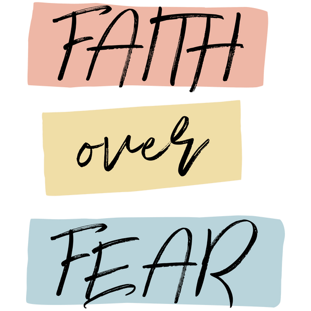 Religion (Faith Over Fear) - DTFreadytopress