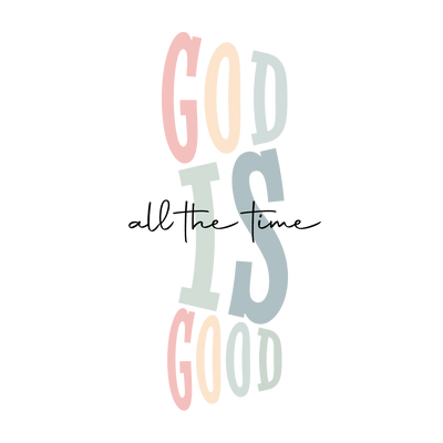 Religion (God is good all the time) - DTFreadytopress