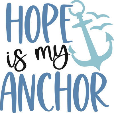 Religion (Hope is my Anchor) - DTFreadytopress