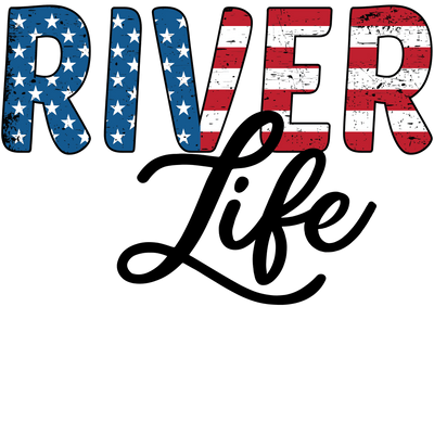 River Life (American) - DTFreadytopress