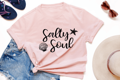 Salty Soul - DTFreadytopress