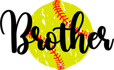 Sports (Softball Brother) - DTFreadytopress