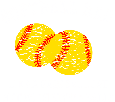 Sports (Softball Dad (White) - DTFreadytopress