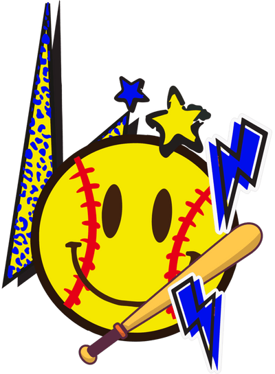 Sports (Softball Retro) - DTFreadytopress