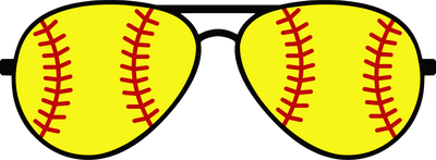 Sports (Softball Sunglasses) - DTFreadytopress