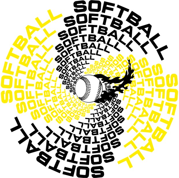 Sports (Softball Swirl) - DTFreadytopress