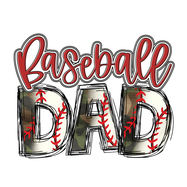 Sports/Dad (Basketball Dad) - DTFreadytopress