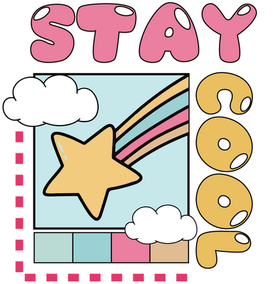 Stay Cool - DTFreadytopress