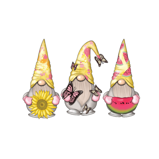 Summer (Gnomes) - DTFreadytopress