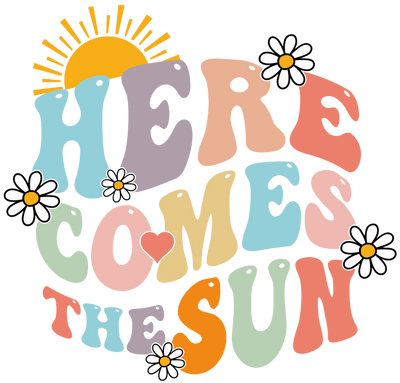 Summer (Here Comes the Sun 2) - DTFreadytopress
