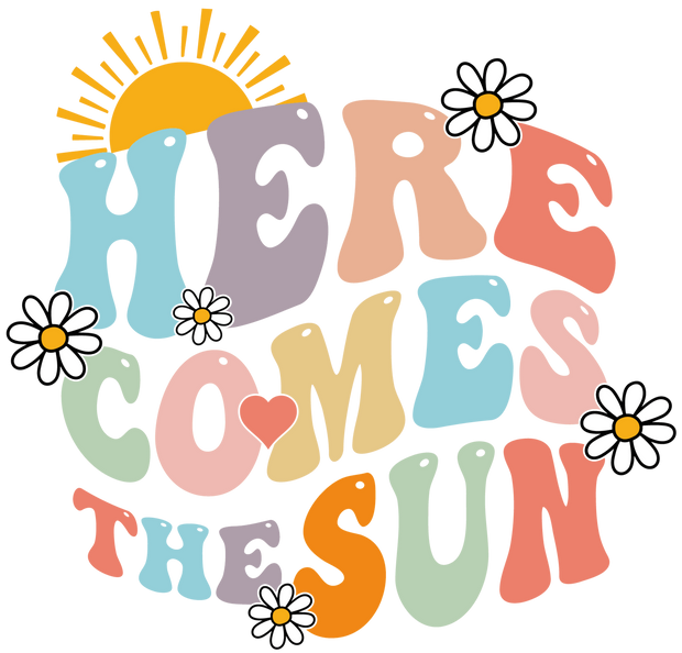 Summer (Here Comes the Sun 2) - DTFreadytopress