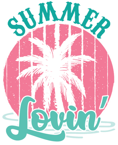 Summer Lovin - DTFreadytopress